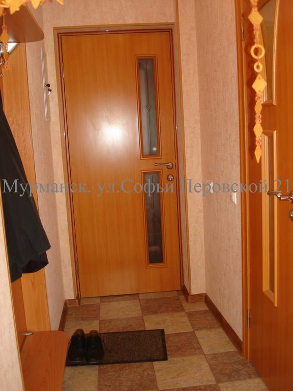 Apartment On Sofi Perovskoy 21 Murmansk Bagian luar foto